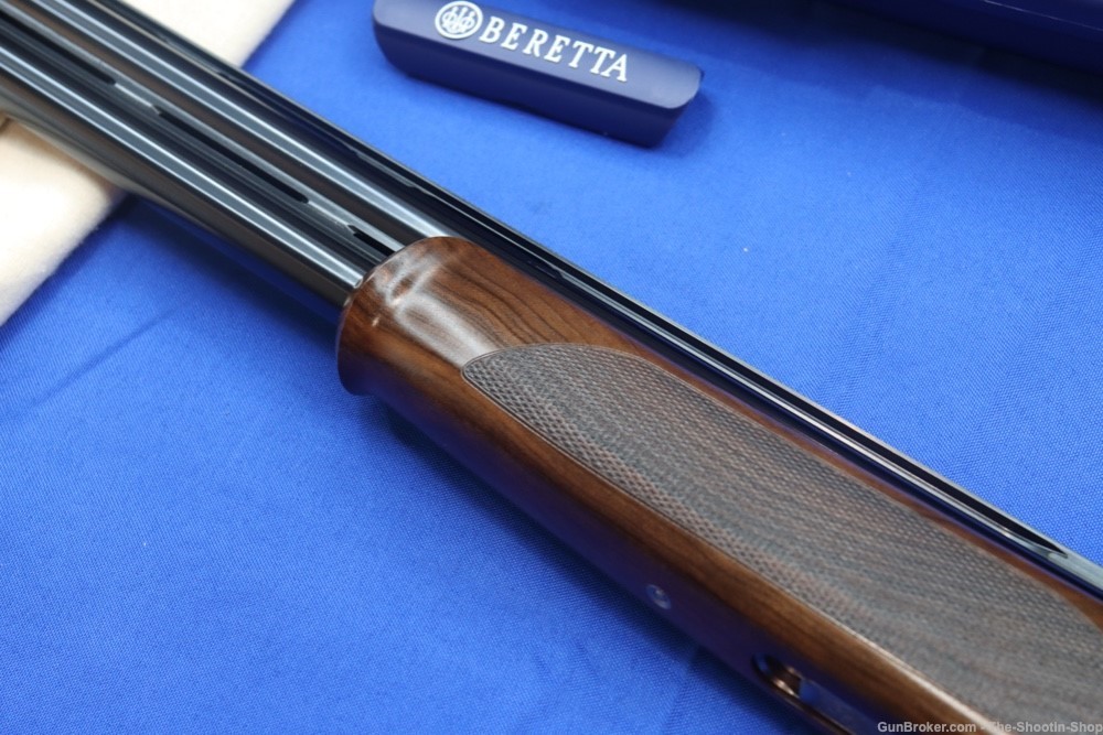 Beretta Model 687 SP5 Shotgun Silver Pigeon V HIGH GRADE Engraved 12GA 32" -img-17