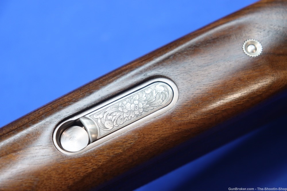 Beretta Model 687 SP5 Shotgun Silver Pigeon V HIGH GRADE Engraved 12GA 32" -img-25