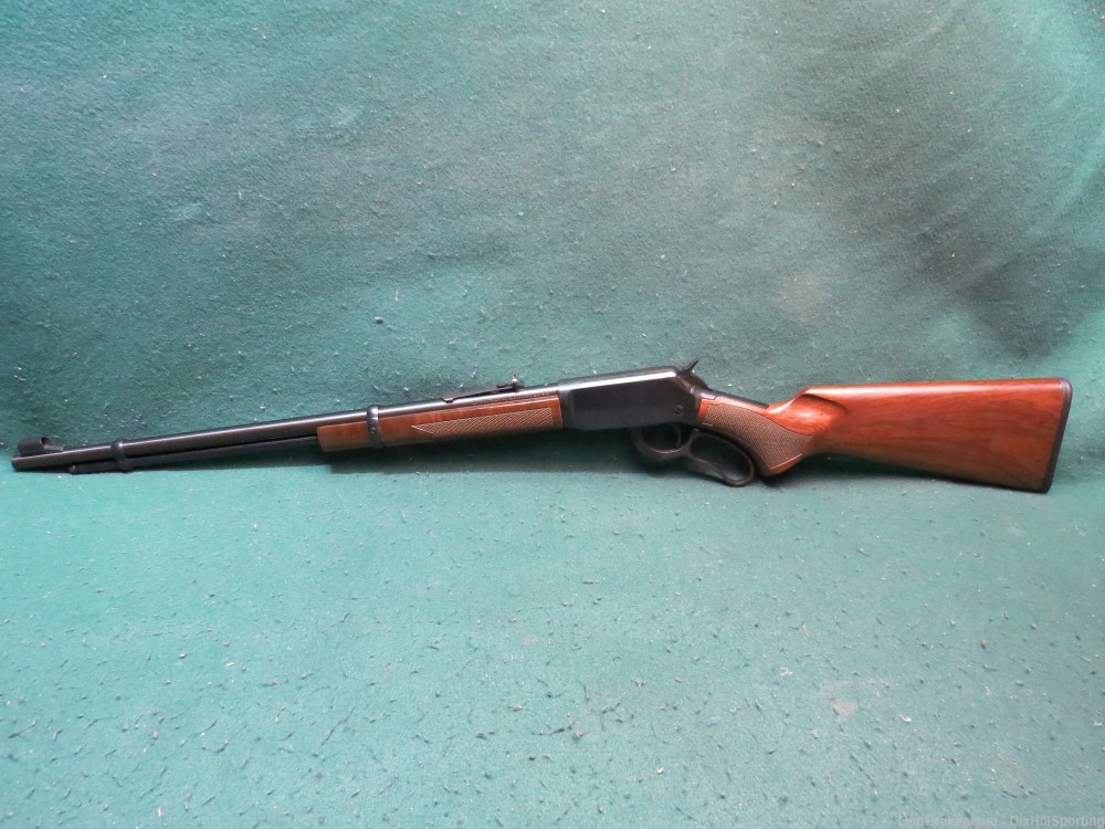 Winchester 9422 Legacy .22 L-LR, 22 1/2" Semi-Pistol Grip Excellent Cond-img-0
