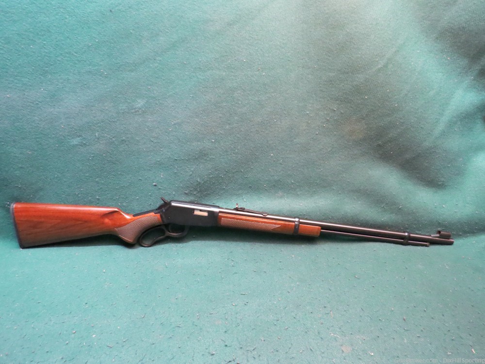 Winchester 9422 Legacy .22 L-LR, 22 1/2" Semi-Pistol Grip Excellent Cond-img-7