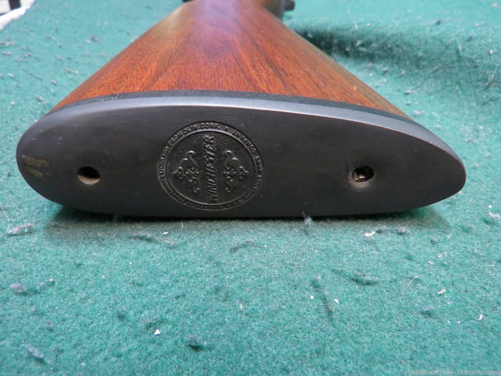 Winchester 9422 Legacy .22 L-LR, 22 1/2" Semi-Pistol Grip Excellent Cond-img-26