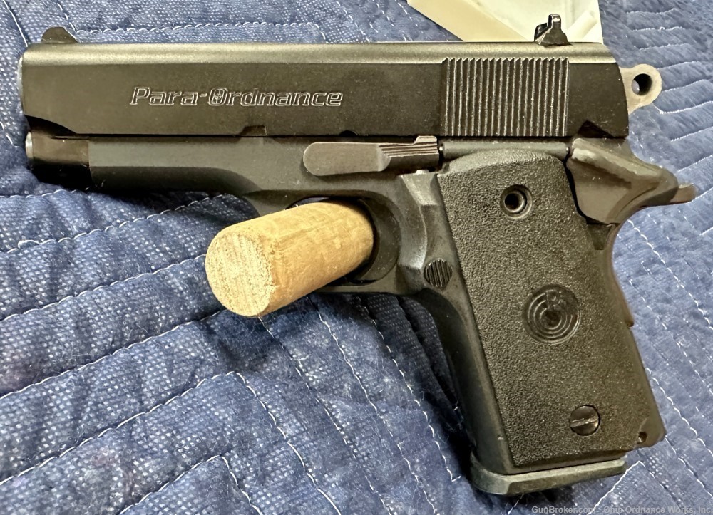 Original Para-Ordnance P12-45 Pistol-img-0