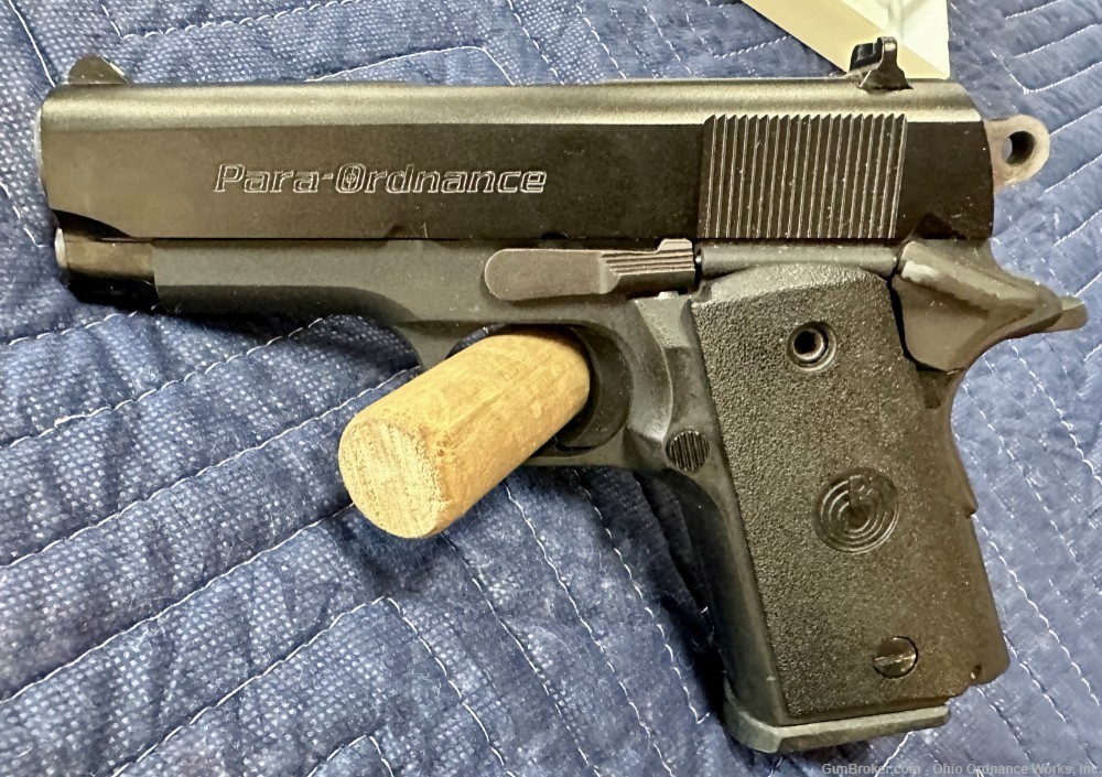 Original Para-Ordnance P12-45 Pistol-img-2