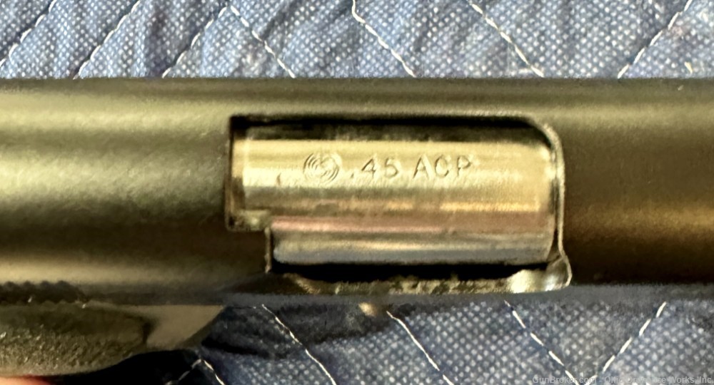Original Para-Ordnance P12-45 Pistol-img-5