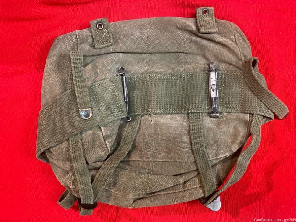 USGI Vietnam Era M56 Butt-pack-img-1