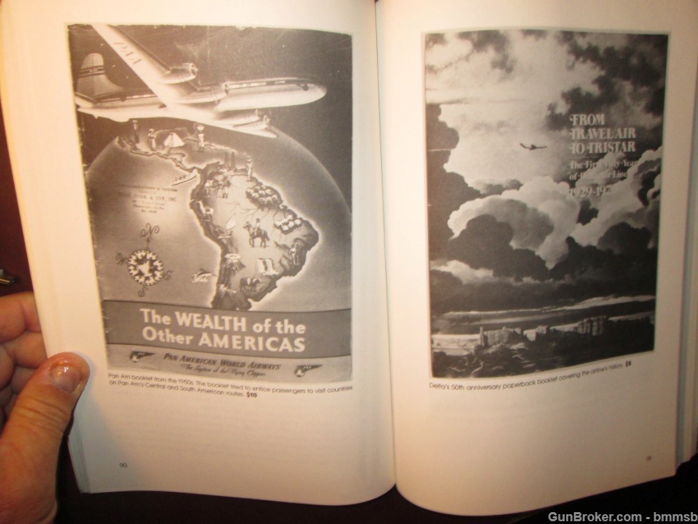 COMMERCIAL AVIATION COLLECTIBLES-AN ILLUSTRATED PRICE GUIDE-img-20