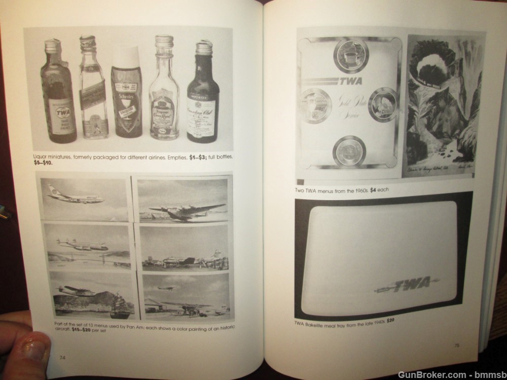 COMMERCIAL AVIATION COLLECTIBLES-AN ILLUSTRATED PRICE GUIDE-img-17