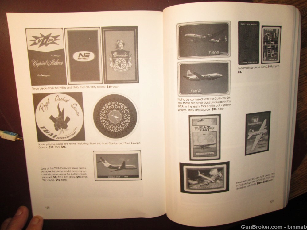 COMMERCIAL AVIATION COLLECTIBLES-AN ILLUSTRATED PRICE GUIDE-img-26