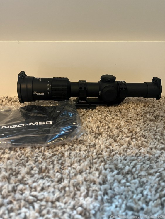 Sig TANGO-MSR 1-8x24mm Riflescope, MSR-BDC-8 Reticle-img-0