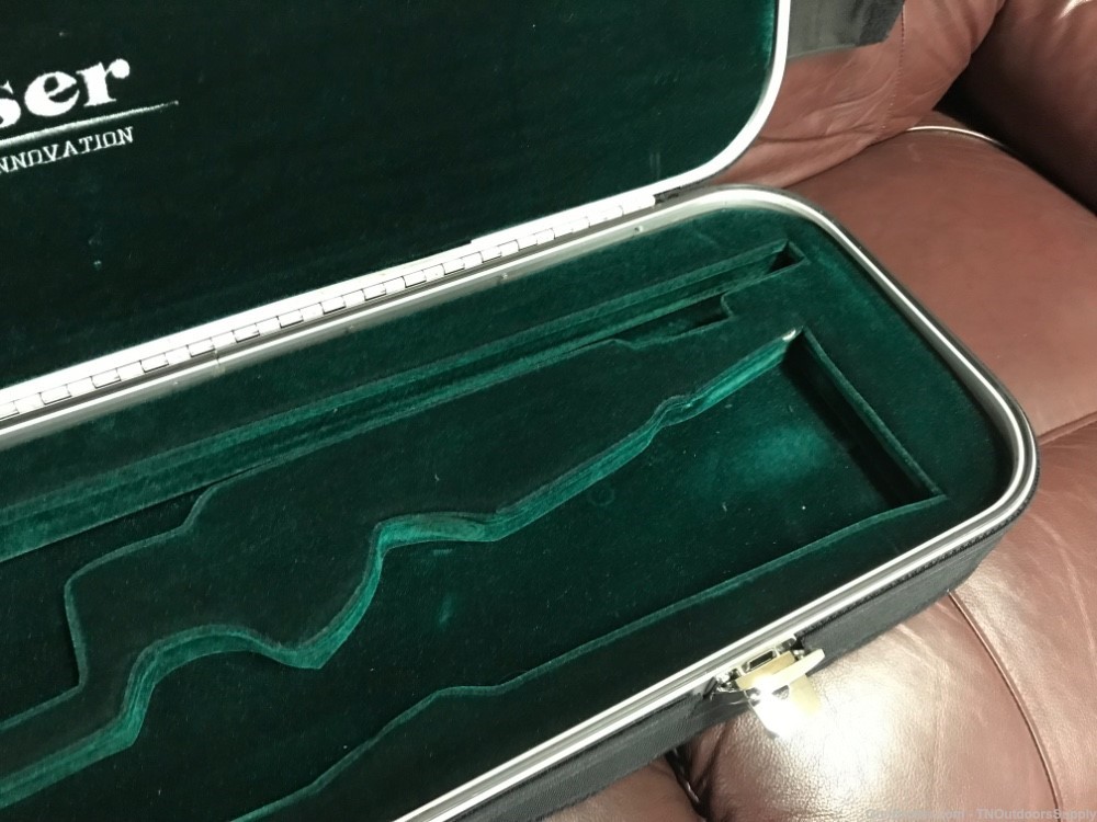 Factory Blaser 3 barrel travel case with cover-img-7