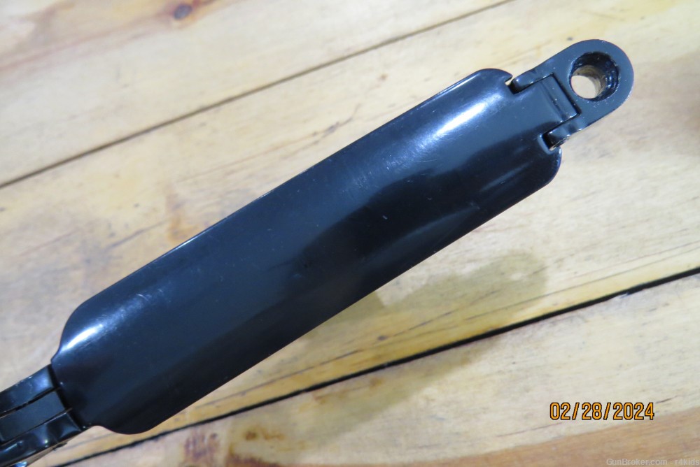 Remington 700 Long Action Drop Plate trigger Guard Gloss -img-2