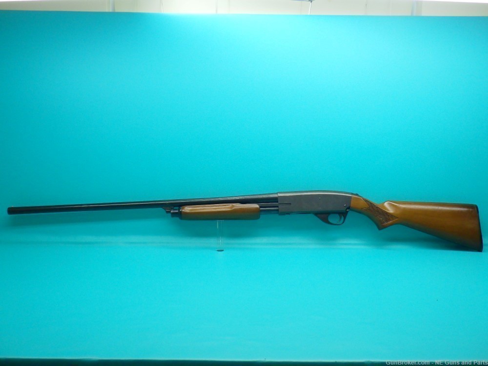 Springfield 67E 20ga 3" shells 28"bbl Shotgun -img-4