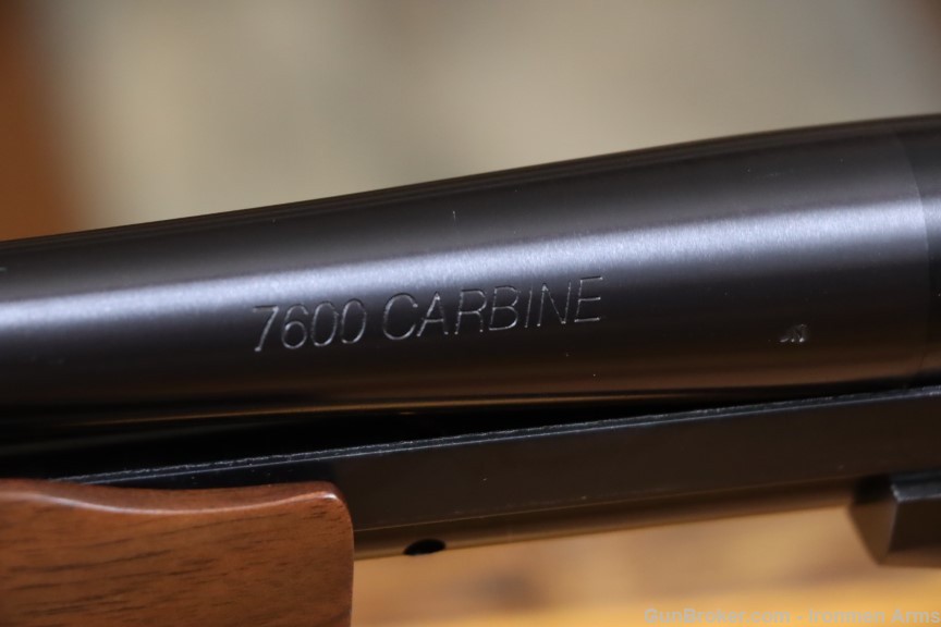 1 of 100 Remington 7600 Big Woods Bucks 35 Whelen Carbine New Old Stock 68 -img-20