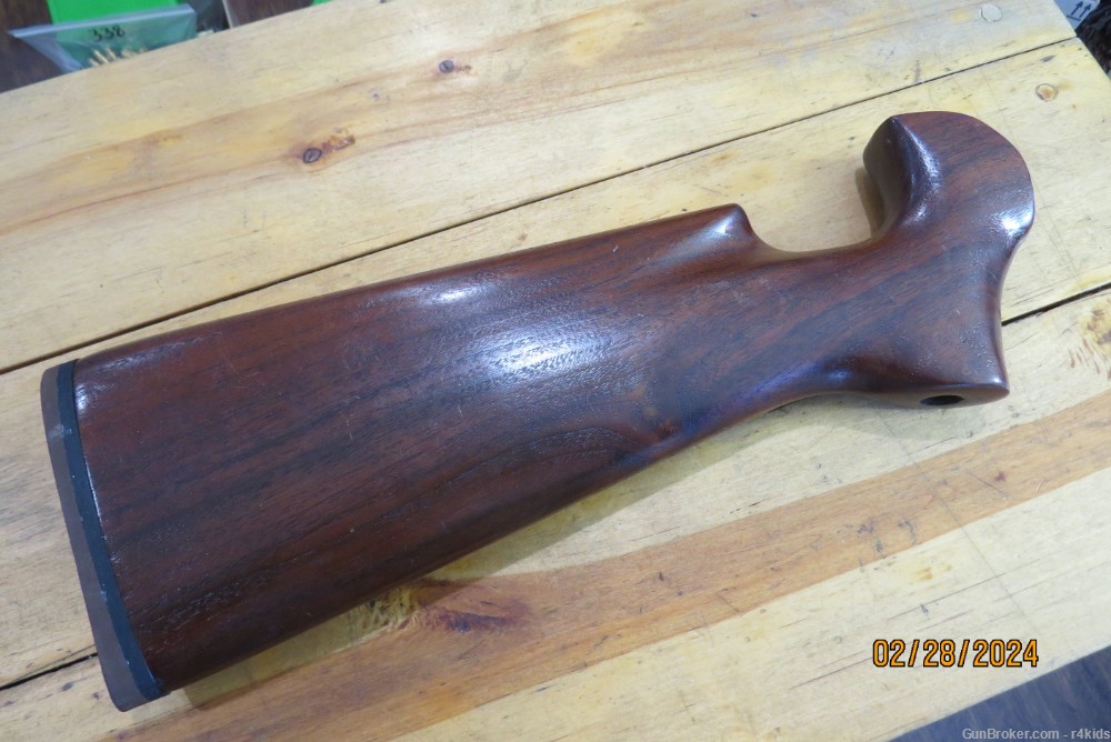 T/C Thompson Center Arms Butt Stock for Rifle/Carbine Aftermarket-img-0