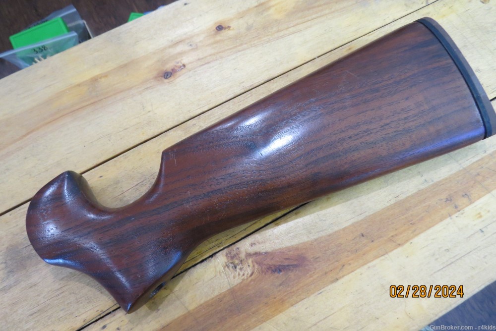 T/C Thompson Center Arms Butt Stock for Rifle/Carbine Aftermarket-img-1
