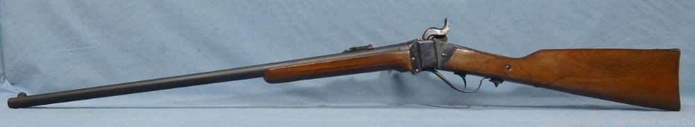 IAB 1862 Sharps Percussion Rifle, .54 Caliber -img-1