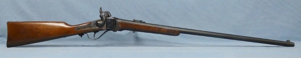 IAB 1862 Sharps Percussion Rifle, .54 Caliber -img-0