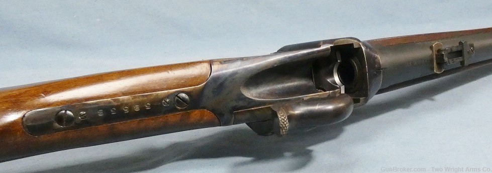 IAB 1862 Sharps Percussion Rifle, .54 Caliber -img-8