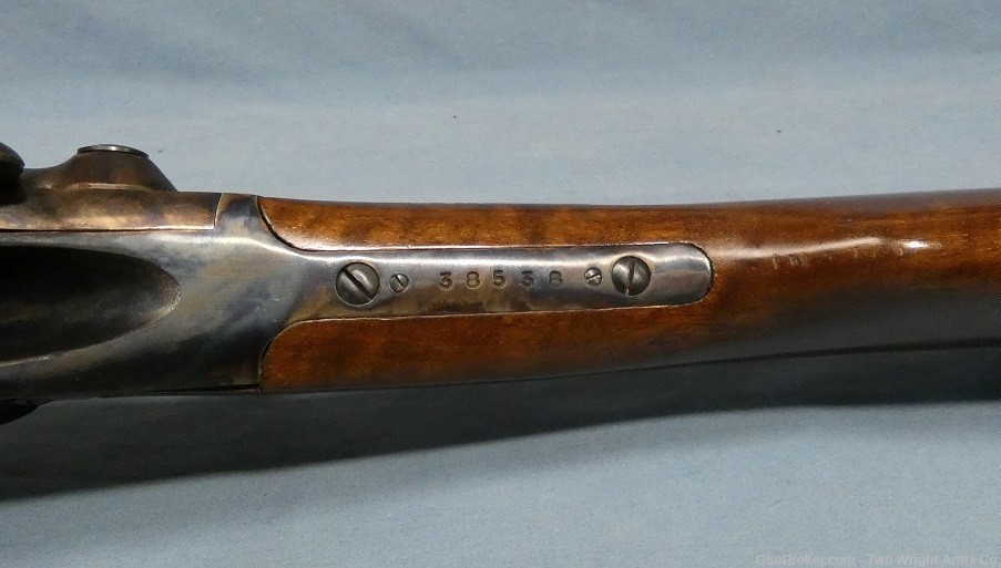 IAB 1862 Sharps Percussion Rifle, .54 Caliber -img-3