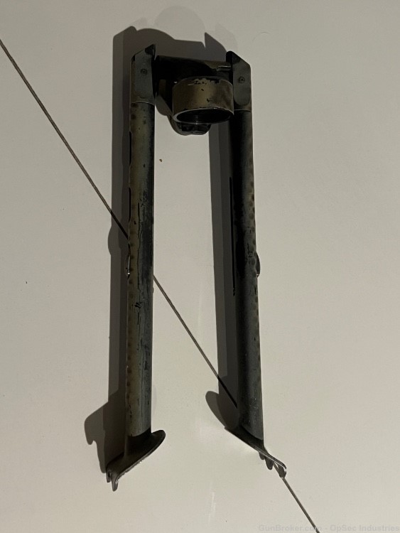FN Titanium MK46, MK48 Machine Gun Bipod-img-0