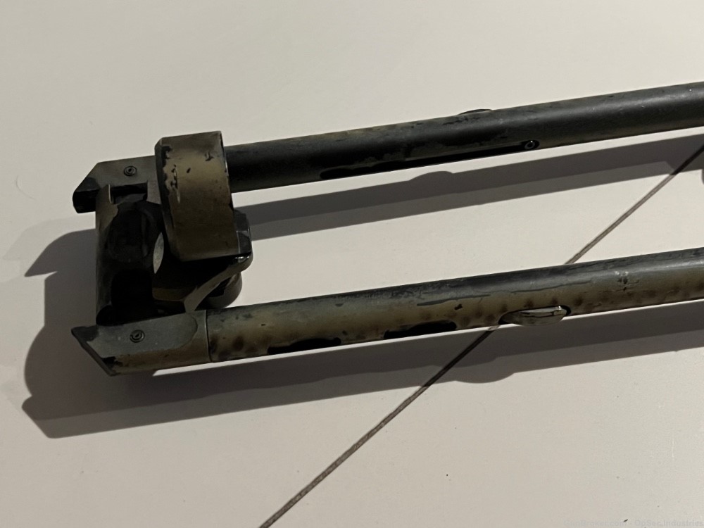 FN Titanium MK46, MK48 Machine Gun Bipod-img-4