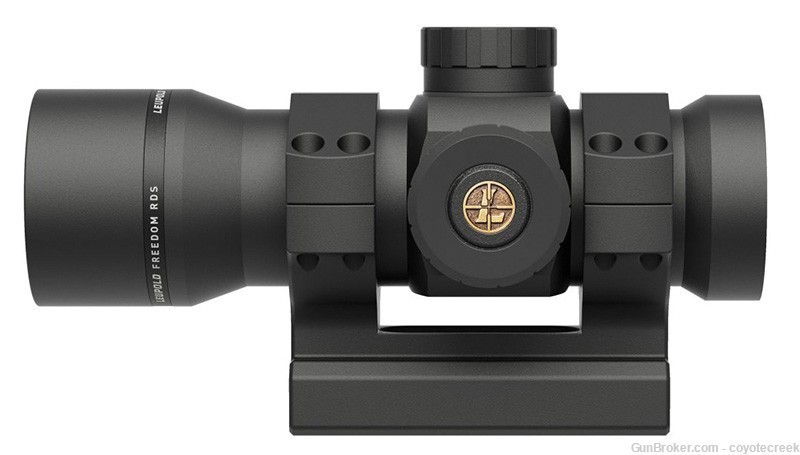 Leupold 180092 Freedom-RDS 1X34 (34mm) Red Dot 1-MOA -img-0