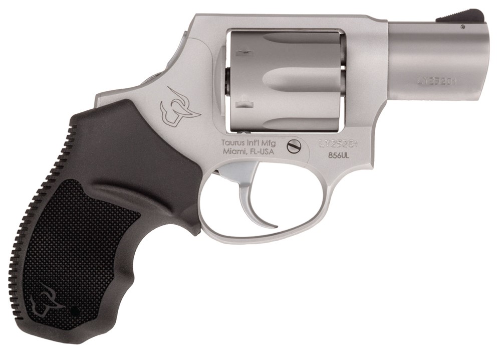 Taurus 856 38 Special Revolver Concealed Hammer 2856029CH-img-4