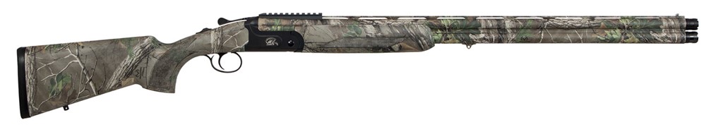 CZ-USA Reaper Magnum 12 Gauge 26 2rd 3.5 Black Rec Realtree AP Green Barrel-img-0