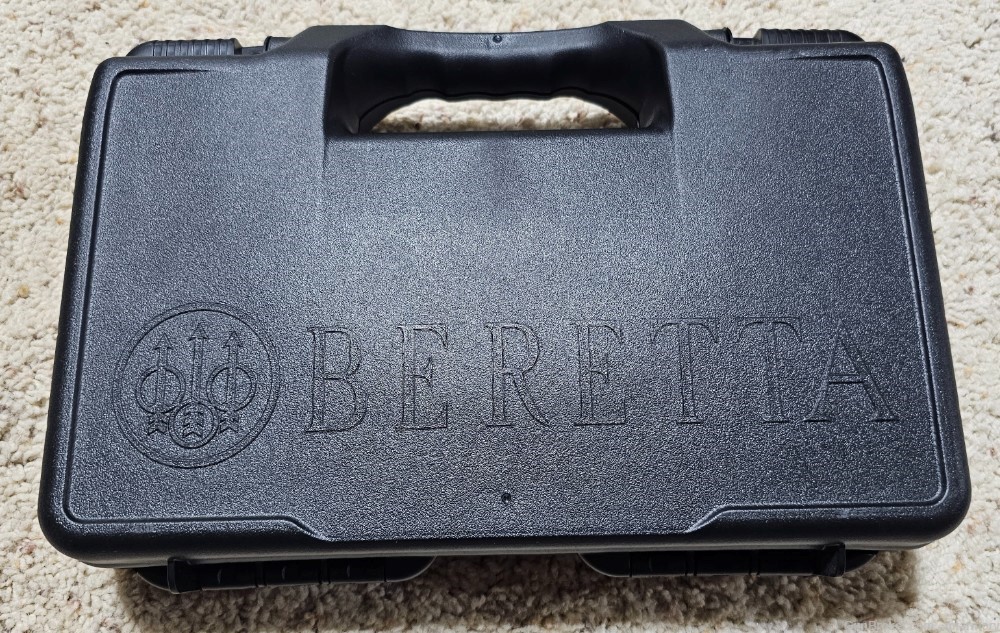 Beretta 92X RDO Full Size - 9mm   2 18rnd mags  New-img-7