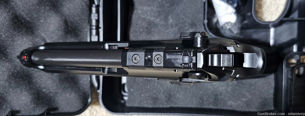 Beretta 92X RDO Full Size - 9mm   2 18rnd mags  New-img-4