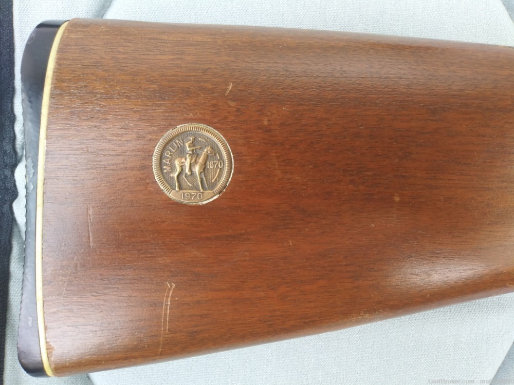 Marlin Mod. 336 .35 Remington 1970 Centennial Edition-img-2