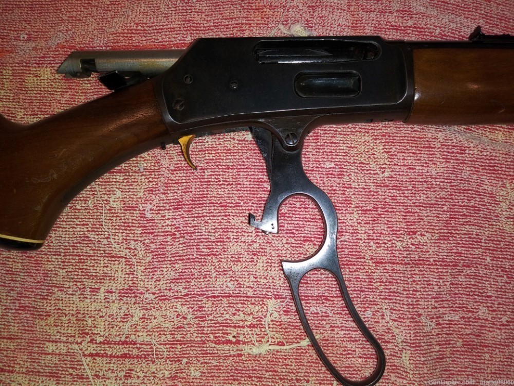 Marlin Mod. 336 .35 Remington 1970 Centennial Edition-img-17
