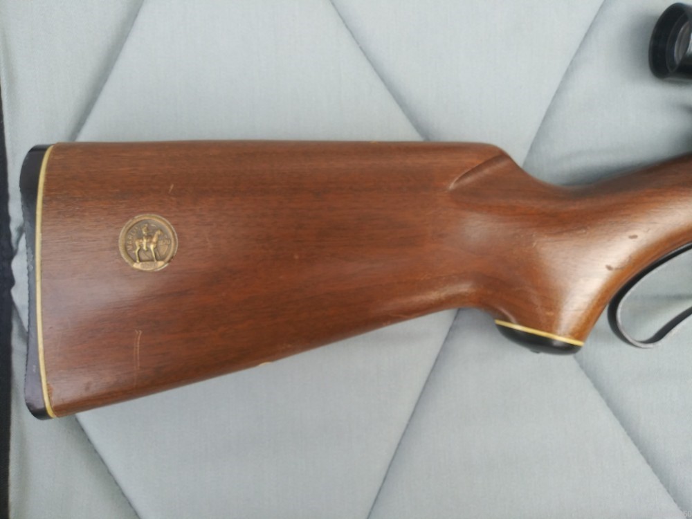 Marlin Mod. 336 .35 Remington 1970 Centennial Edition-img-1