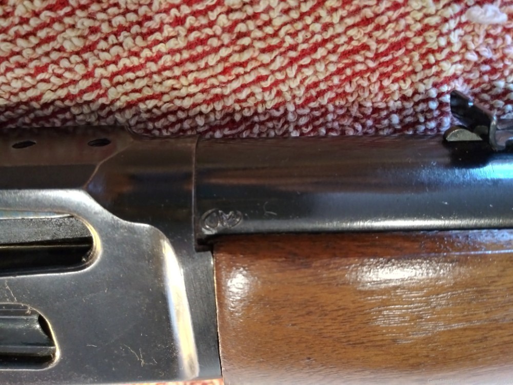 Marlin Mod. 336 .35 Remington 1970 Centennial Edition-img-20
