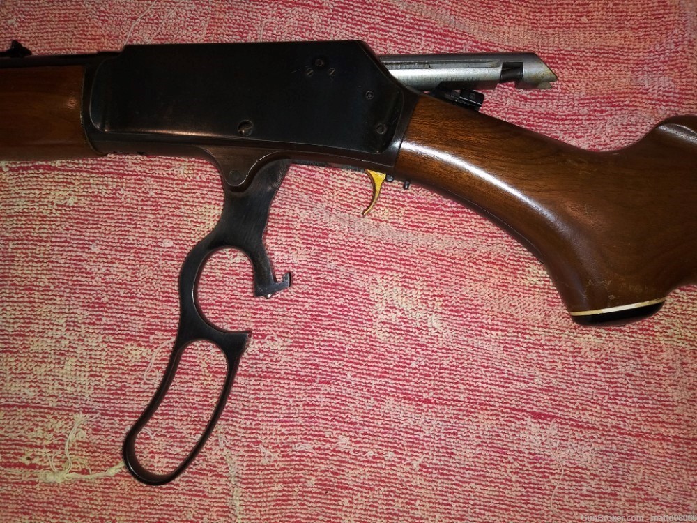 Marlin Mod. 336 .35 Remington 1970 Centennial Edition-img-16