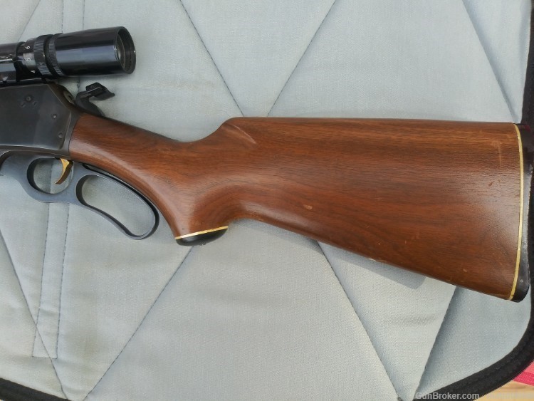 Marlin Mod. 336 .35 Remington 1970 Centennial Edition-img-15