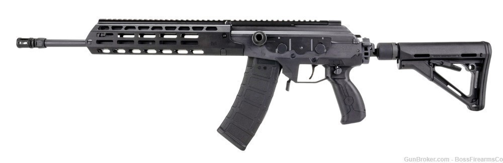 IWI US Galil Ace Gen 2 5.45x39mm Semi-Auto Rifle 16" GAR71-img-0