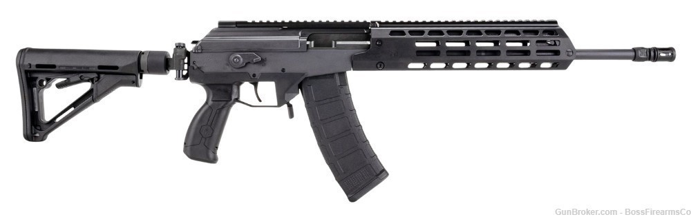 IWI US Galil Ace Gen 2 5.45x39mm Semi-Auto Rifle 16" GAR71-img-1