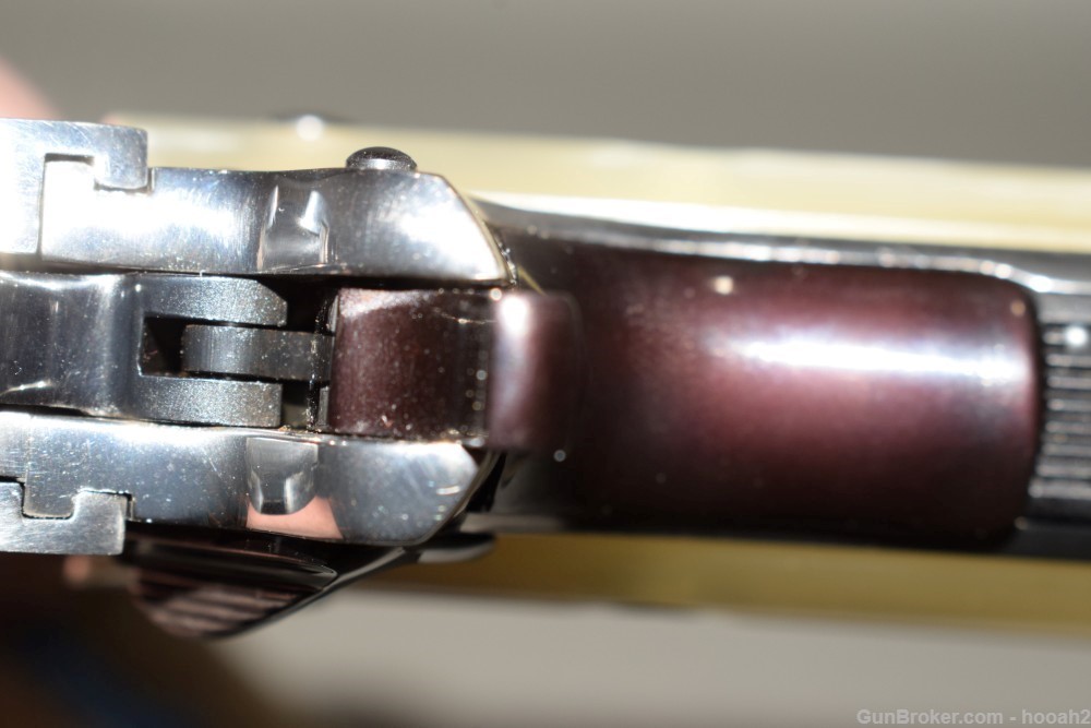 Outstanding Colt 1911 Series 80 El Jefe 38 Super 1911 #162 W Box Lew Horton-img-22