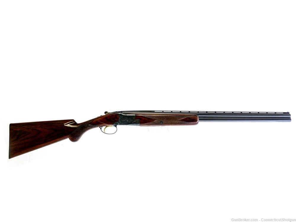 Browning - Grade I, O/U, Made In Belgium, 20ga. 26 1/2" Barrels.-img-7