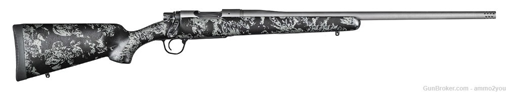 Christensen Arms Mesa FFT 6.5 Creedmoor 4+1 20" Threaded Black w/ Gray-img-0
