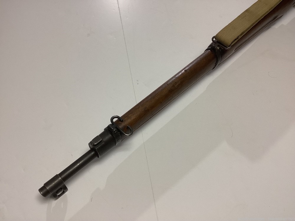 Eddystone US Model 1917 30-06 Bolt Action Rifle 26" Barrel Very Clean Rifle-img-15