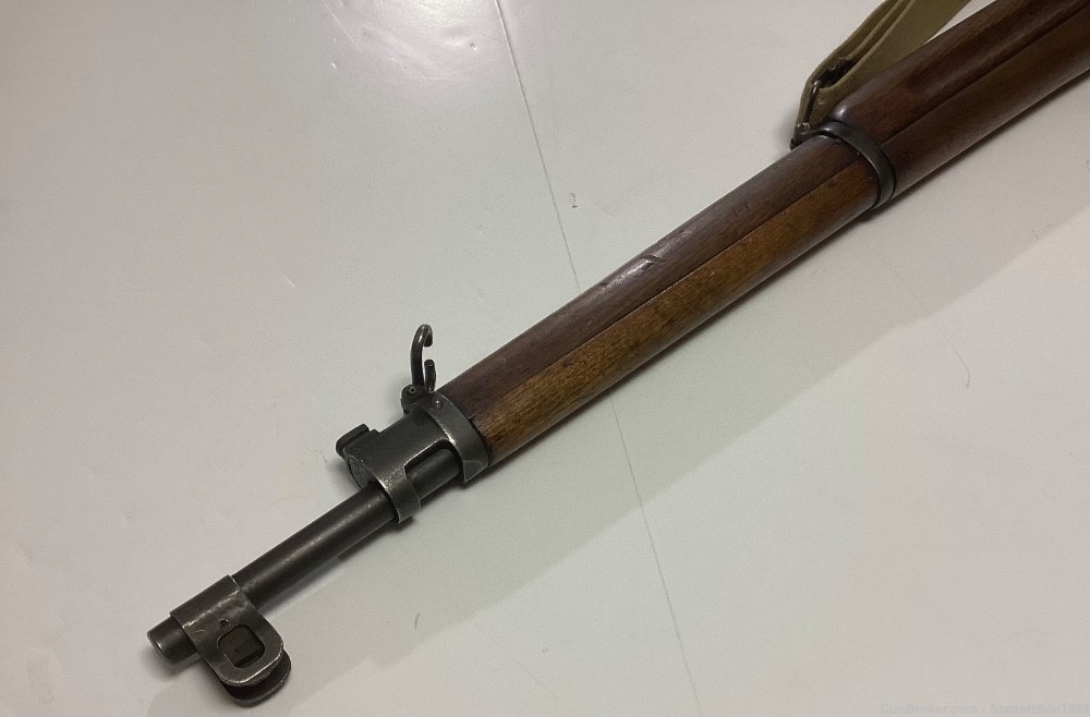 Eddystone US Model 1917 30-06 Bolt Action Rifle 26" Barrel Very Clean Rifle-img-13