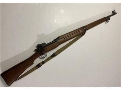 Eddystone US Model 1917 30-06 Bolt Action Rifle 26" Barrel Very Clean Rifle