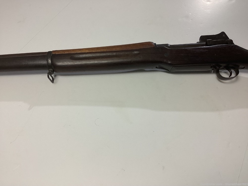 Remington US Model 1917 30-06 Bolt Action Rifle 26" Barrel MFG Date 1918-img-6