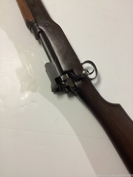 Remington US Model 1917 30-06 Bolt Action Rifle 26" Barrel MFG Date 1918-img-22