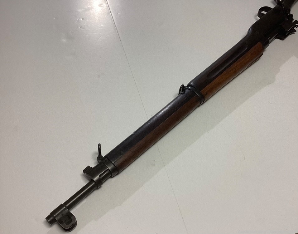 Remington US Model 1917 30-06 Bolt Action Rifle 26" Barrel MFG Date 1918-img-27