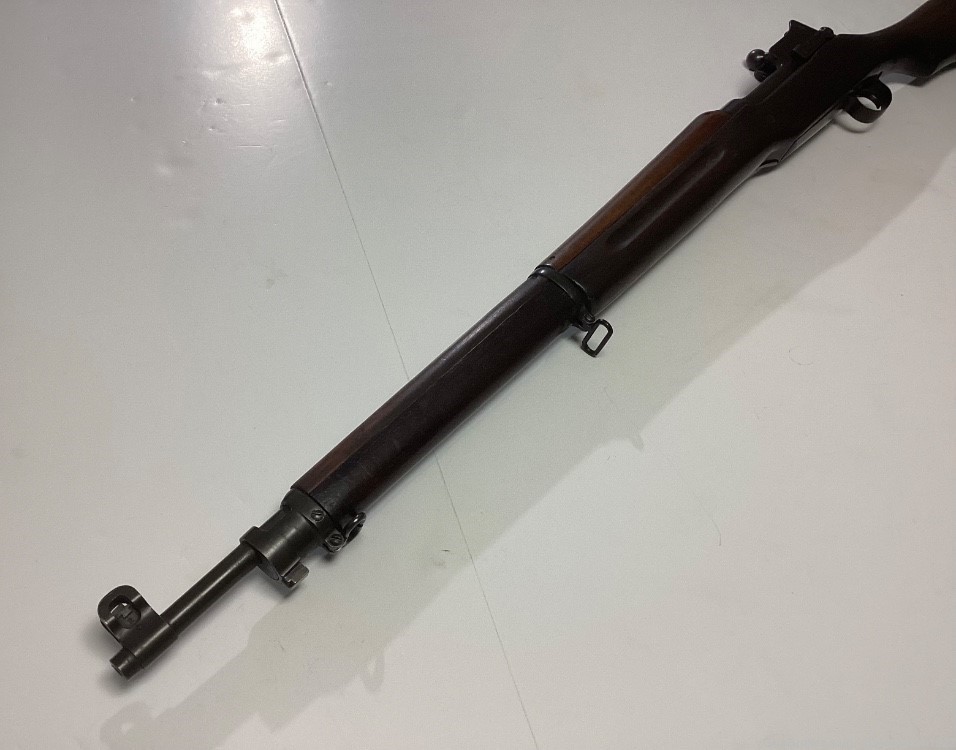 Remington US Model 1917 30-06 Bolt Action Rifle 26" Barrel MFG Date 1918-img-9