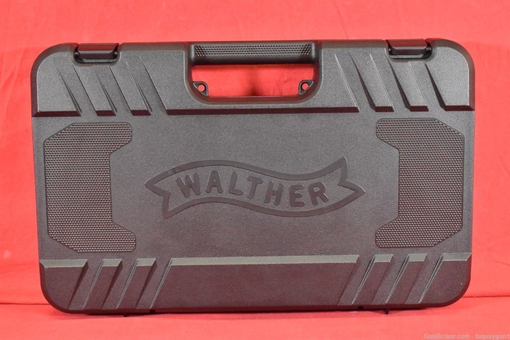 Walther PDP Full Size 9mm 4.5" 2.0 Optic Ready Tungsten PDP-img-7