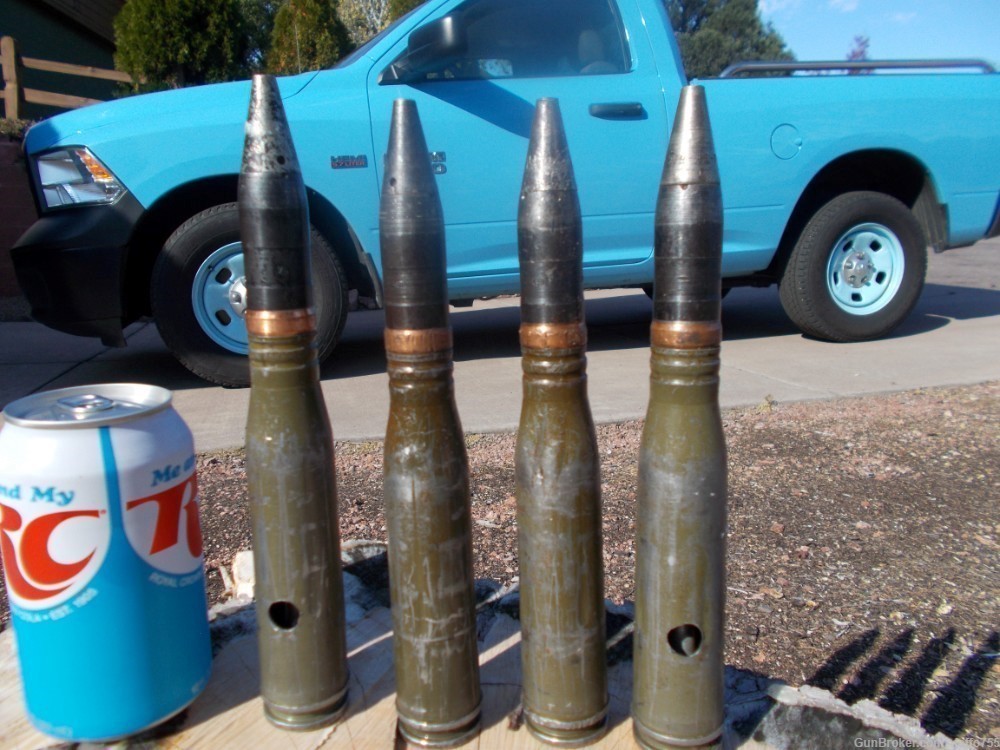 Russian 23mm rounds-img-1
